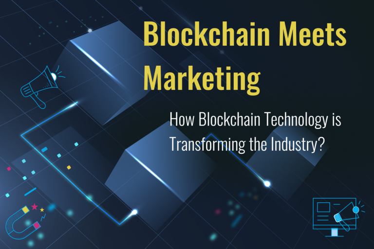Blockchain meets Marketing